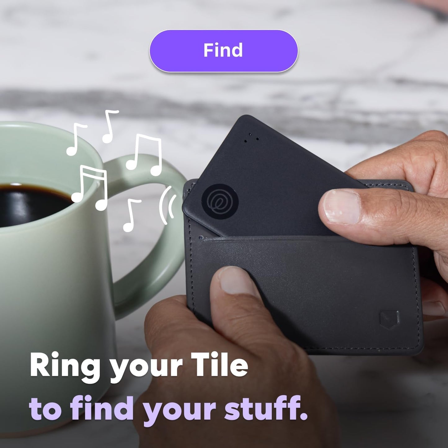 by Life360 Essentials - Bluetooth Trackers & Item Locators for Keys, Wallets, Remotes & More; Easily Find All Your Things. Both Ios and Android Compatible. 4-Pack (Mates/Slim/Sticker)